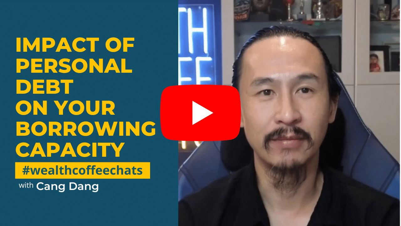Wealth Coffee Chats-Impact of Personal Debt on Your Borrowing Capacity Wealth Coffee Chats podcast thumbnail image