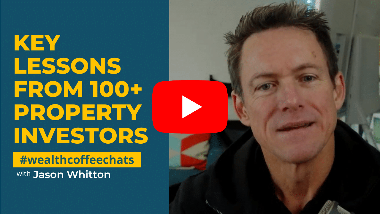 Wealth Coffee Chats-Key Lessons from 100+ Property Investors Wealth Coffee Chats podcast thumbnail image