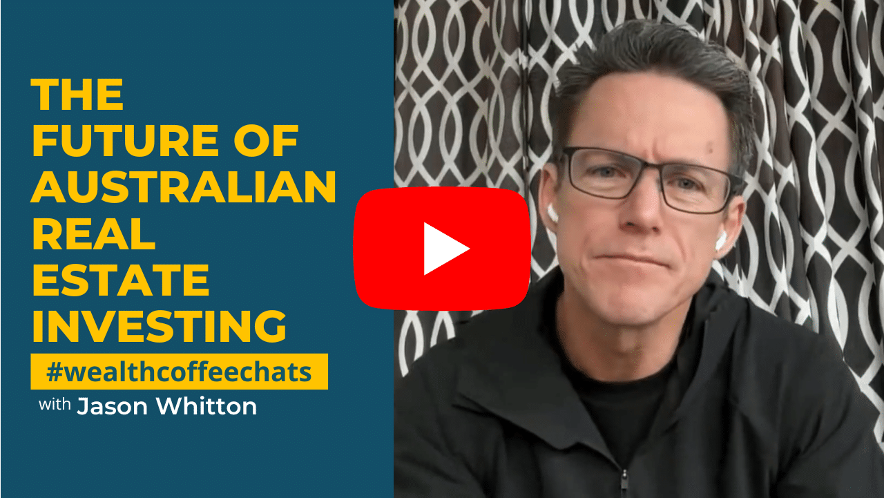 Wealth Coffee Chats-The Future of Australian Real Estate Investing Wealth Coffee Chats podcast thumbnail image