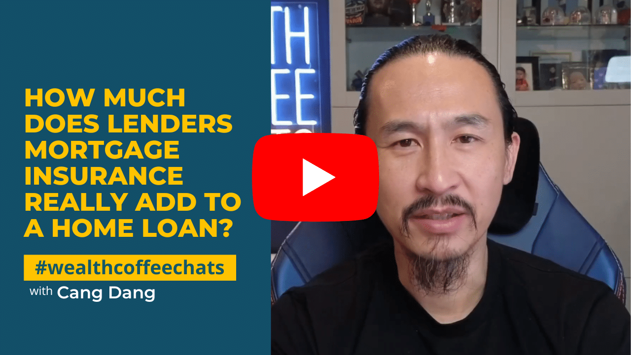 Wealth Coffee Chats-How Much Does Lenders Mortgage Insurance Really Add to a Home Loan? Wealth Coffee Chats podcast thumbnail image