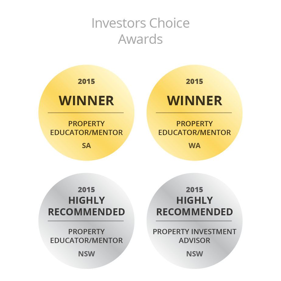 Investors Choice Awards Winner