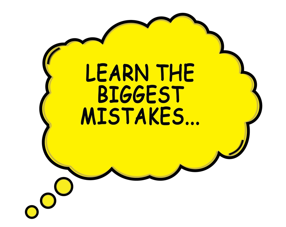 7 Top Financial Blunders That Cripple Your Property Investing Future 7 Top Financial Blunders That Cripple Your Property Investing Future