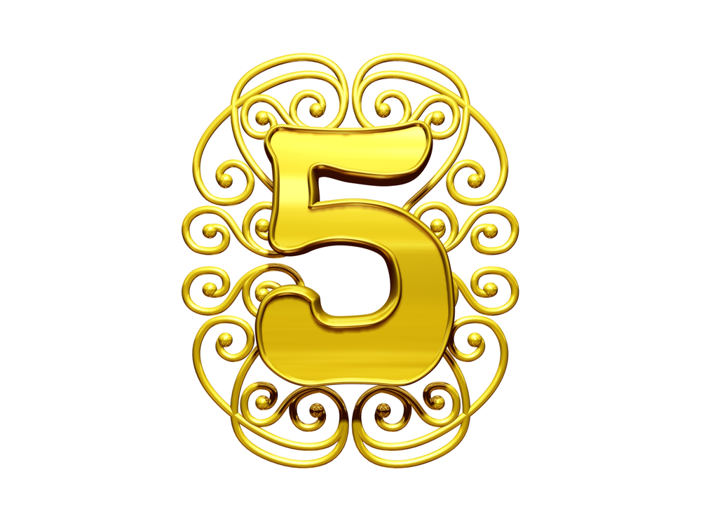 5 golden rules 5 golden rules