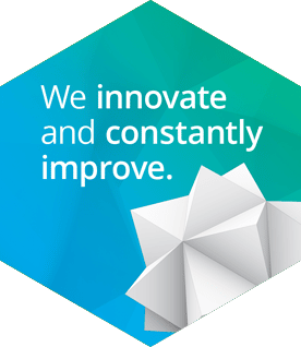 Hex_We-innovate-improve
