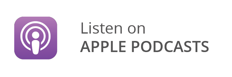 Listen on apple podcasts button Listen on apple podcasts button