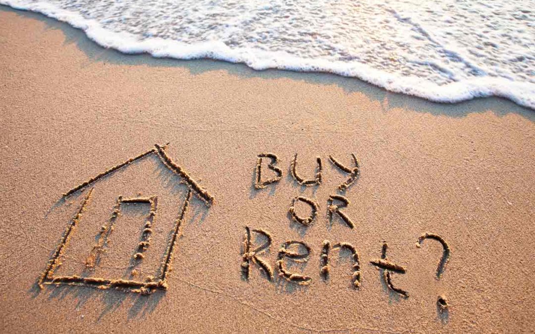 Buying an Investment Property Before a First Home in Australia?