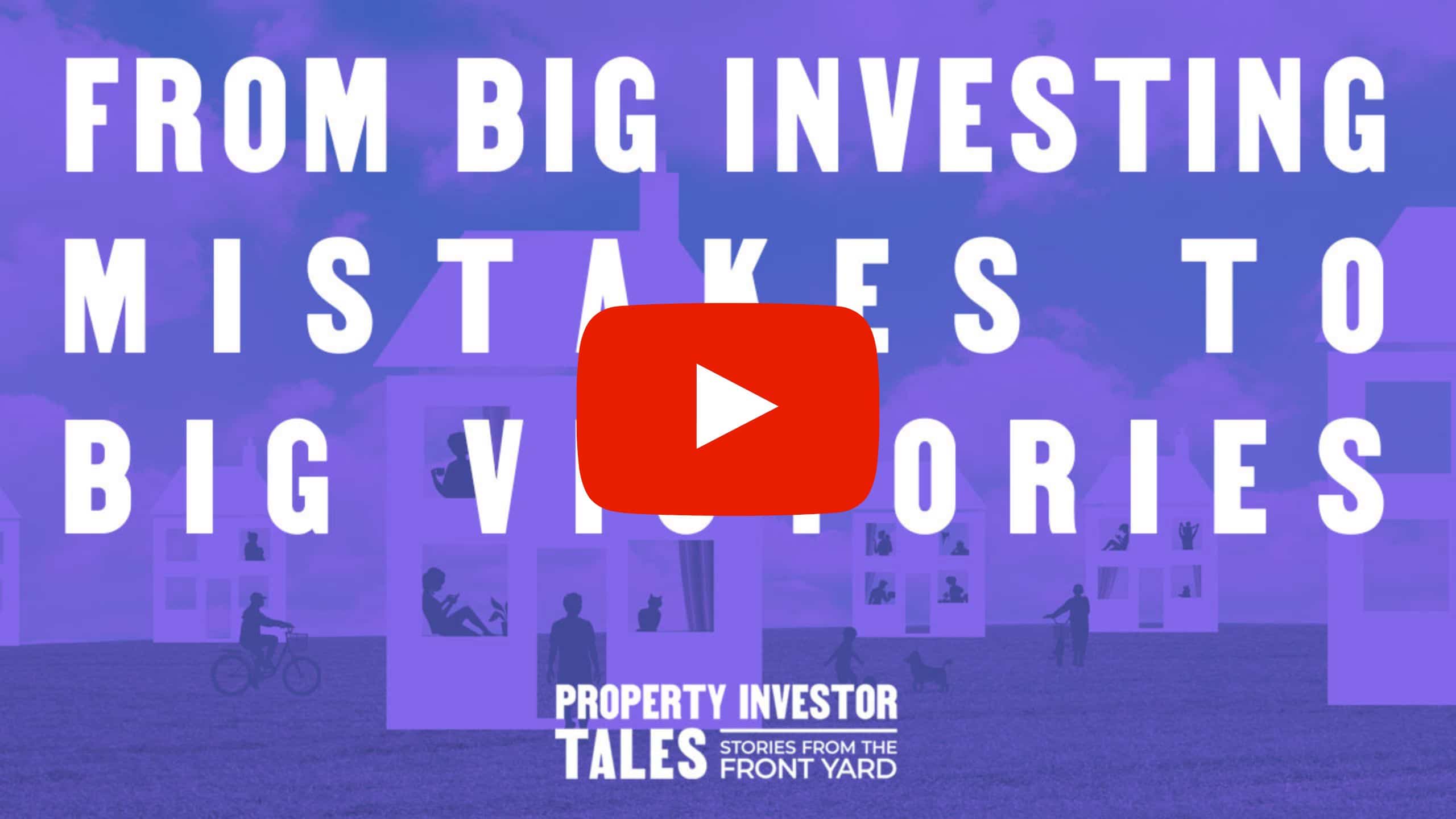 Property Investor Tales podcast thumbnail image 