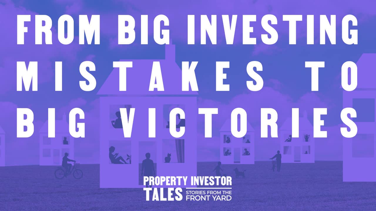 From Big Investing Mistakes to Big Victories
