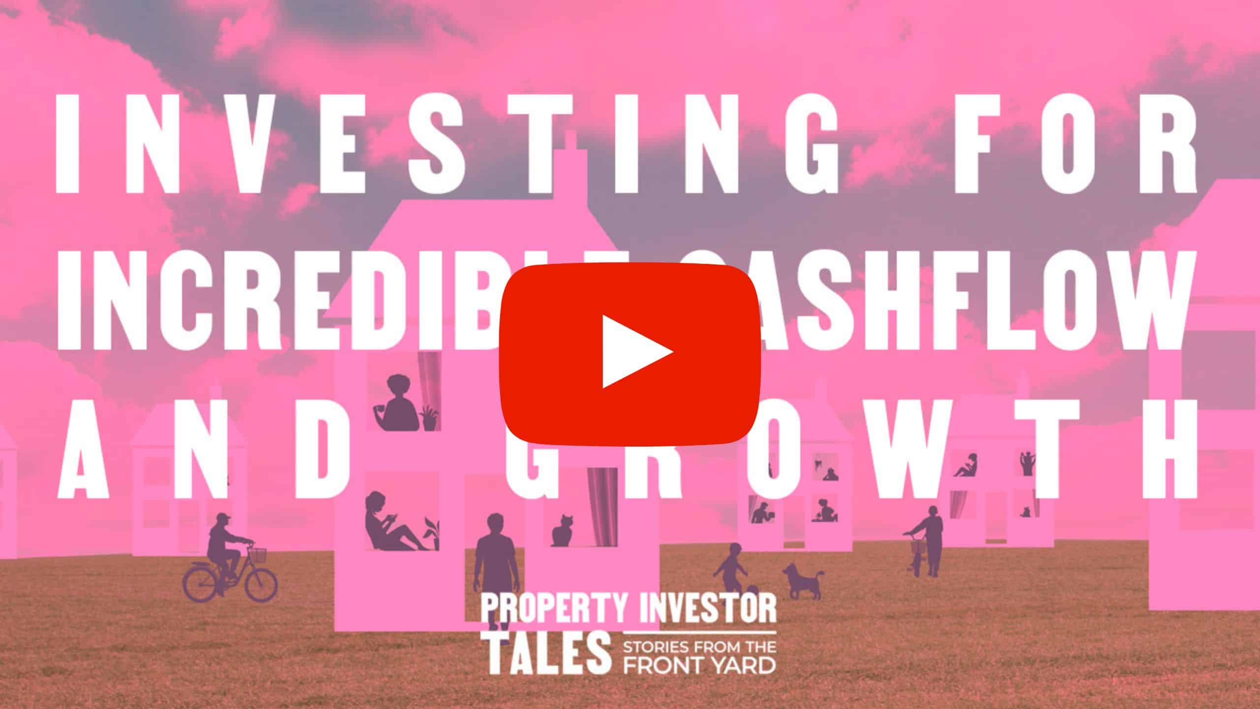 Property Investor Tales podcast thumbnail image