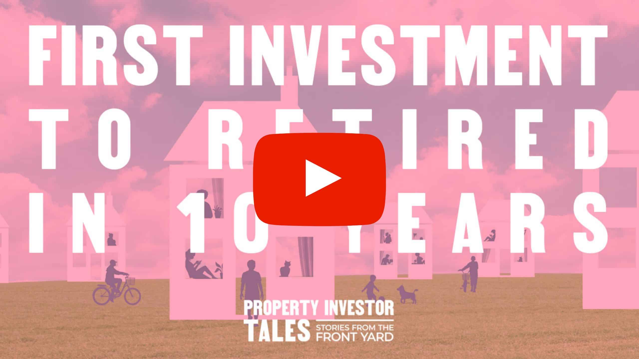 Property Investor Tales podcast thumbnail image