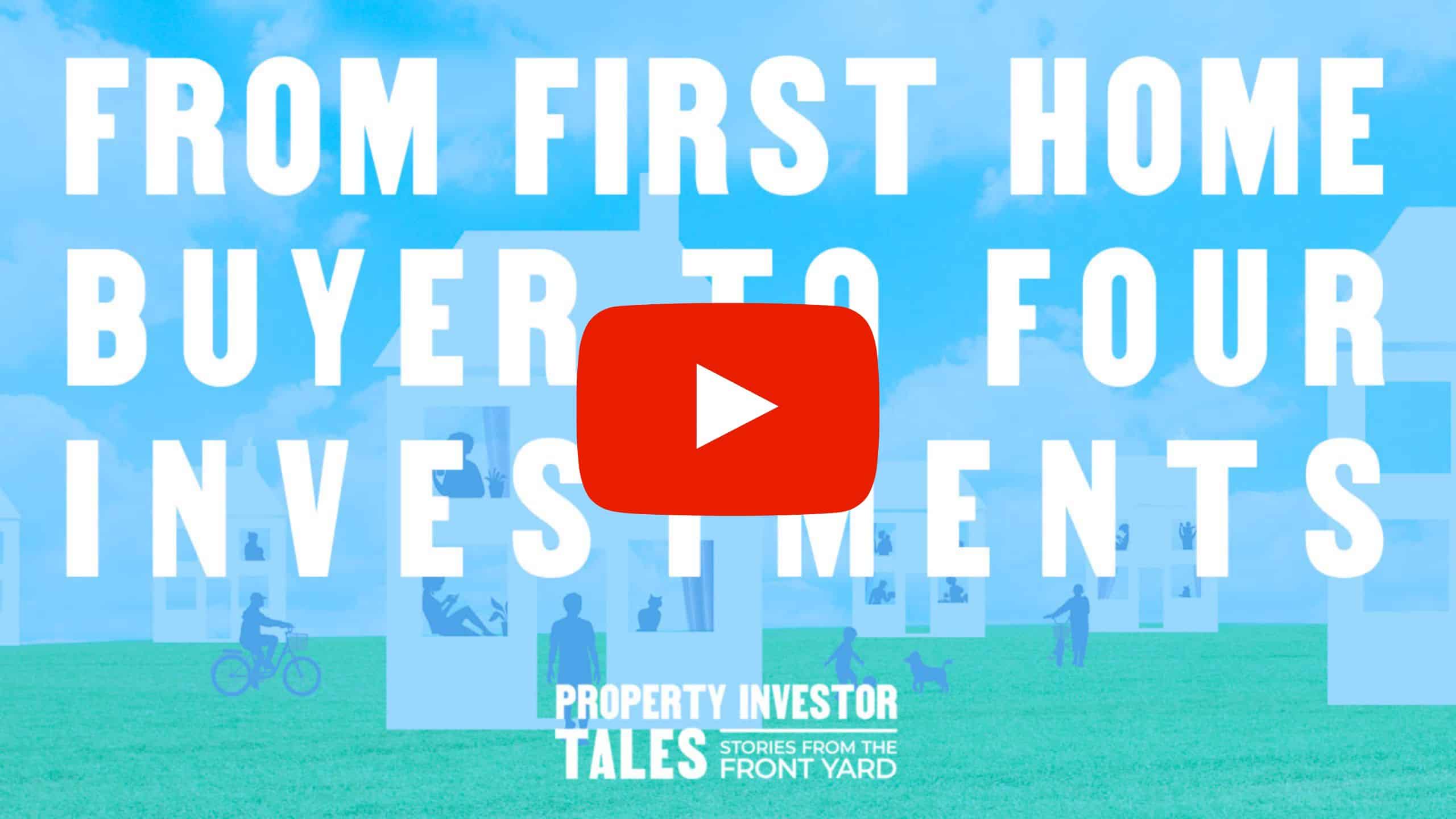 Property Investor Tales podcast thumbnail image