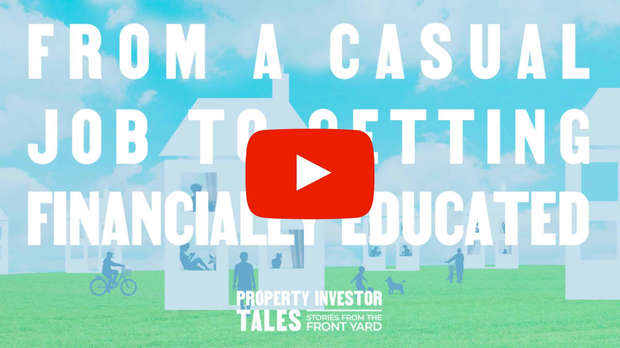 Property Investor Tales podcast thumbnail image