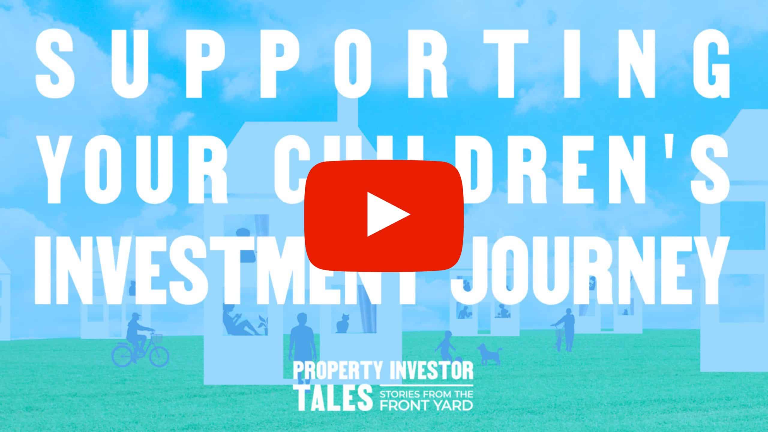 Property Investor Tales podcast thumbnail image