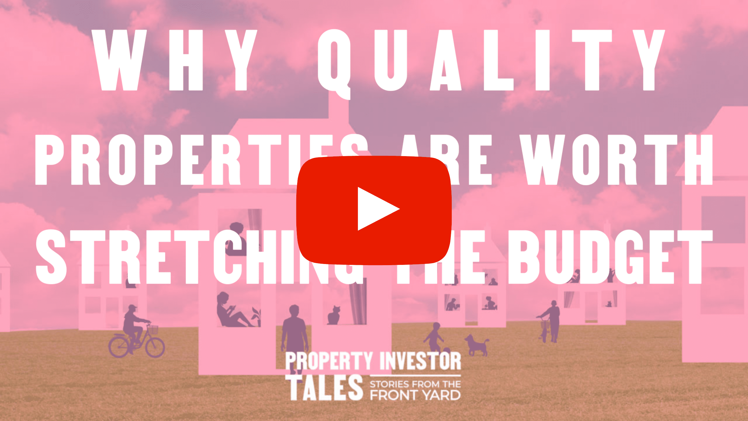 Property Investor Tales podcast thumbnail image