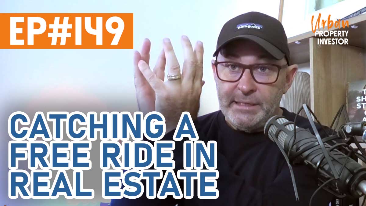 Catching A Free Ride In Real Estate