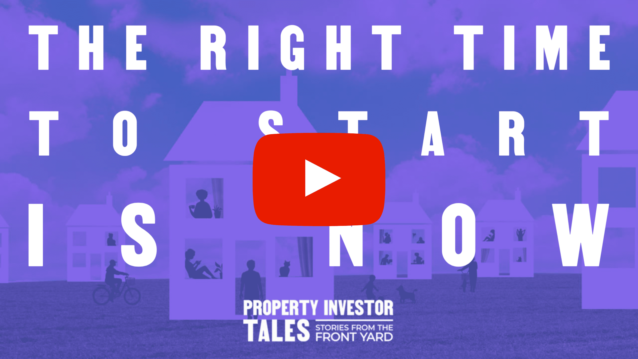 Property Investor Tales podcast thumbnail image