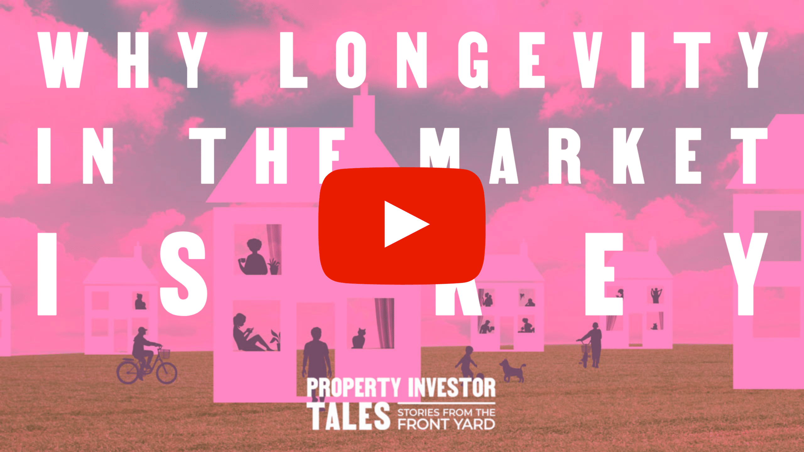 Property Investor Tales-Why Longevity in the Market is Key Property Investor Tales podcast thumbnail image