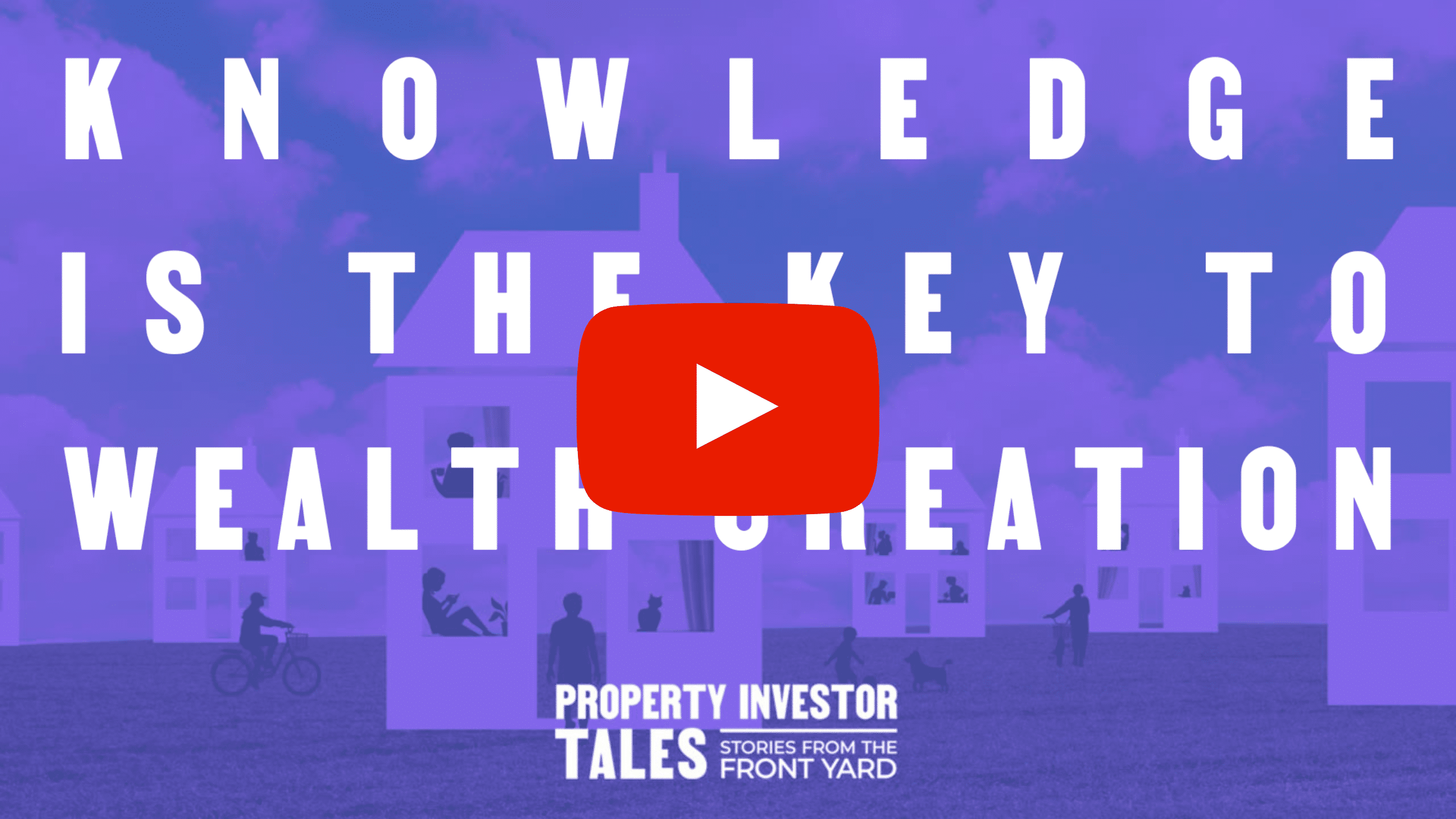 Property Investor Tales-Knowledge is The Key to Wealth Creation Property Investor Tales podcast thumbnail image