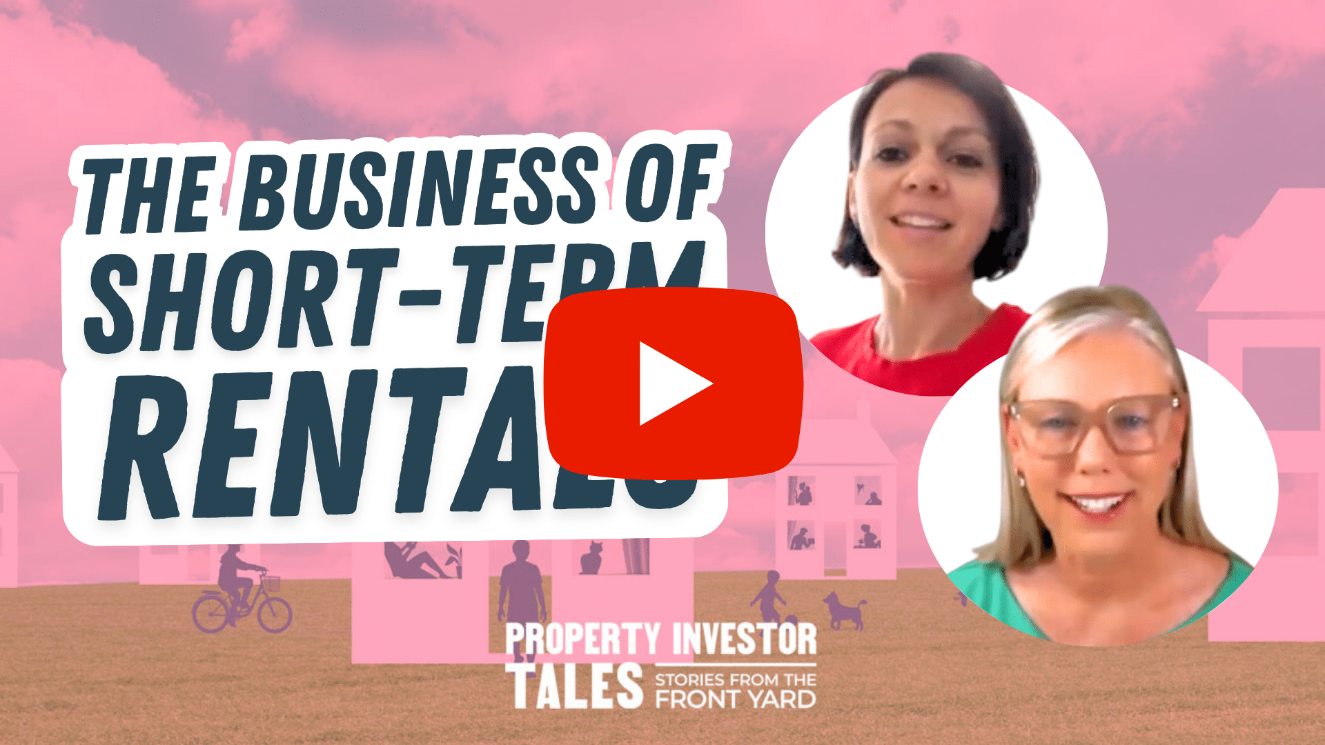 Property Investor Tales-The Business of Short-Term Rentals Property Investor Tales podcast thumbnail image