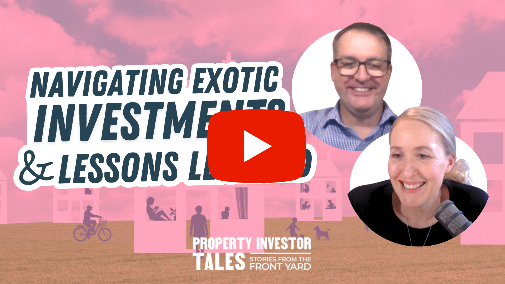 Property Investor Tales podcast thumbnail image 