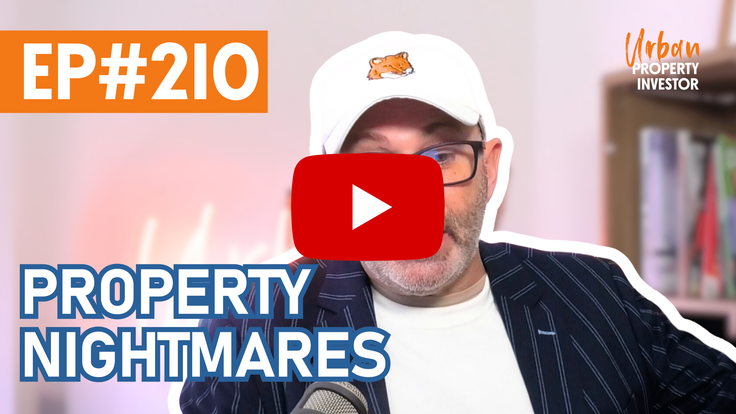 Urban Property Investor podcast thumbnail image