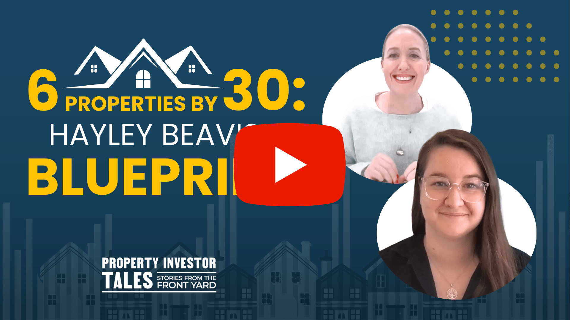 Property Investor Tales podcast thumbnail image