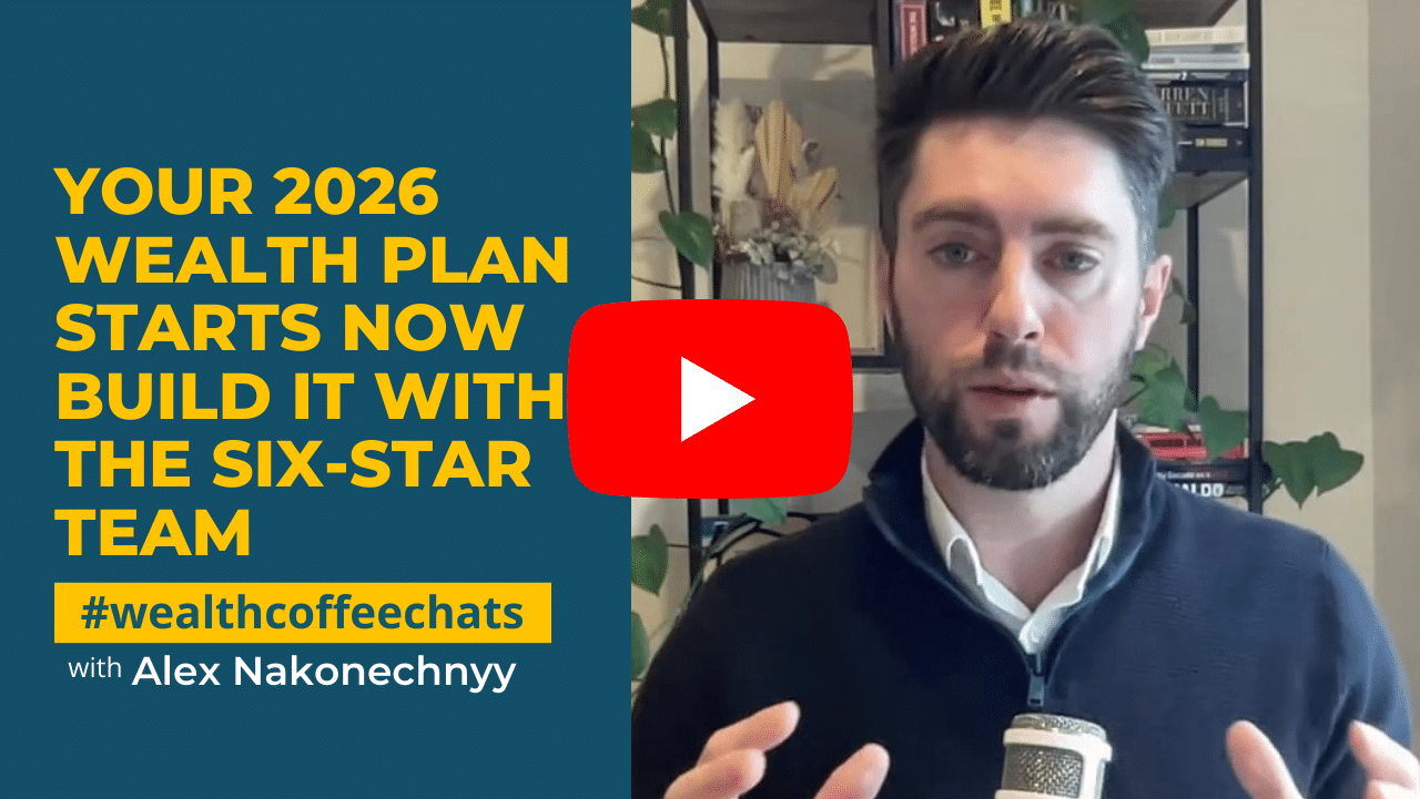WCC - Your 2026 Wealth Plan Starts Now: Build It with the Six-Star Team WCC - Your 2026 Wealth Plan Starts Now: Build It with the Six-Star Team