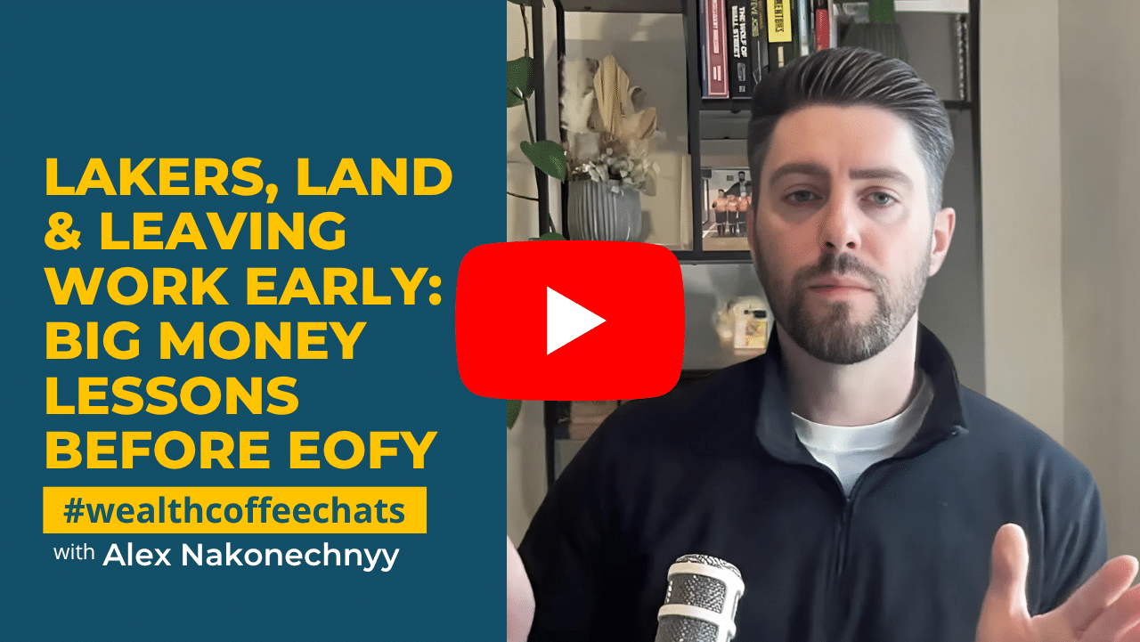 June 26 - Website - Wealth Coffee Chats Youtube Wealth Coffee Chats podcast thumbnail image