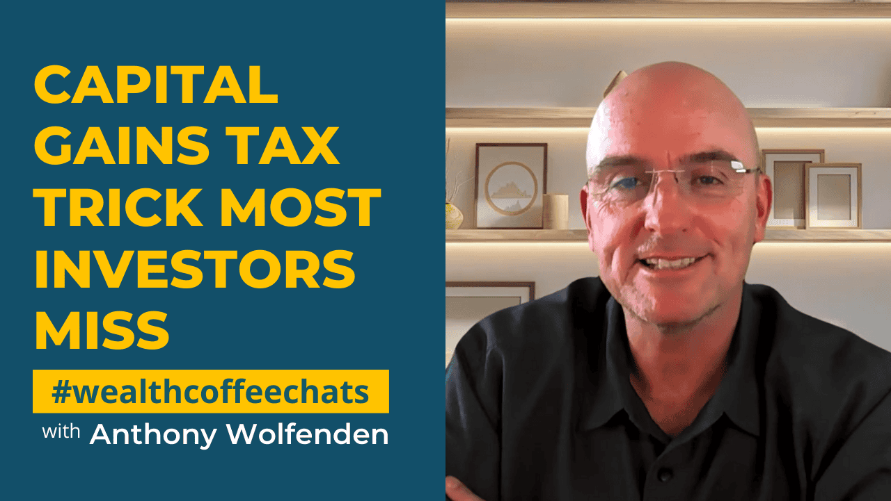 Capital Gains Tax Trick Most Investors Miss