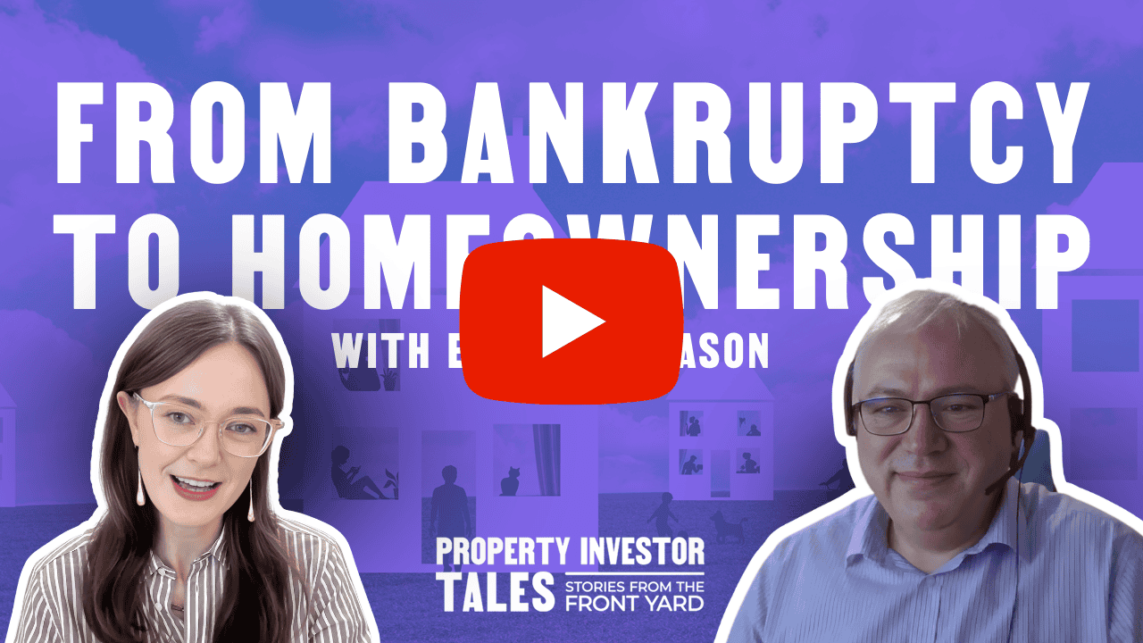 PIT EP 134 - YT Button Property Investors Tales - Exploring the Melbourne Property Market