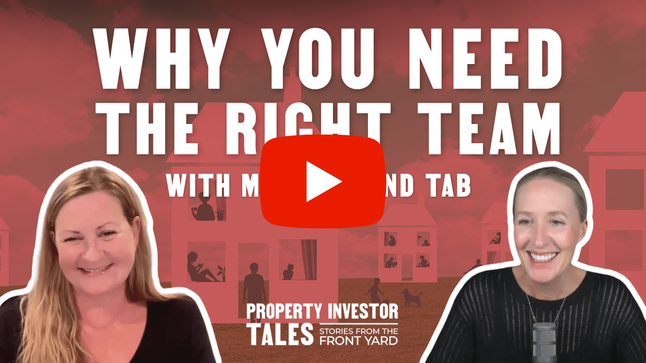 PIT EP 137 - Youtube Button Property Investors Tales - Exploring the Melbourne Property Market