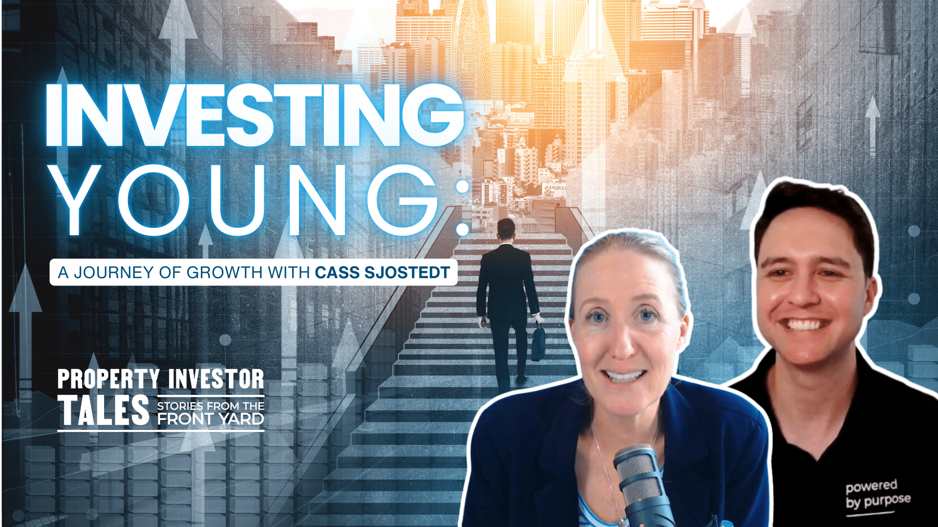 Investing Young: A Journey of Growth with Cass Sjostedt