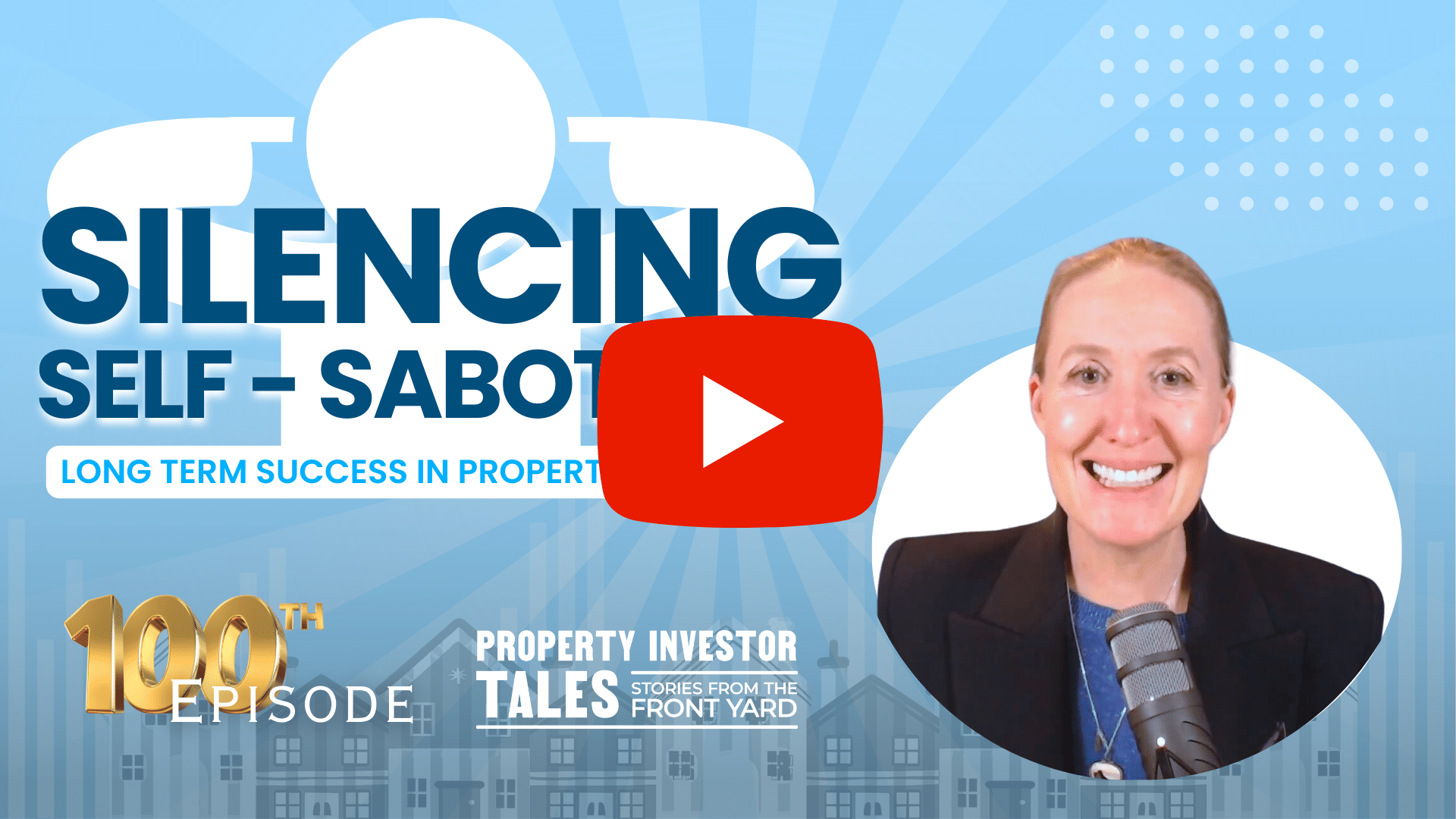 Property Investor Tales podcast thumbnail image