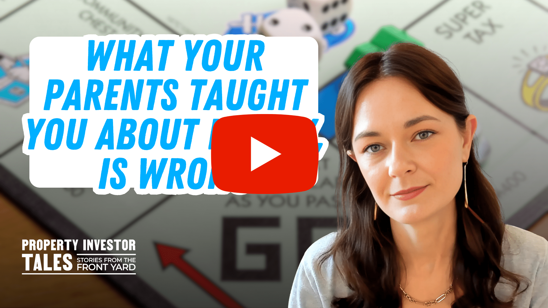 PIT - What Your Parents Taught You About Money, Is Wrong