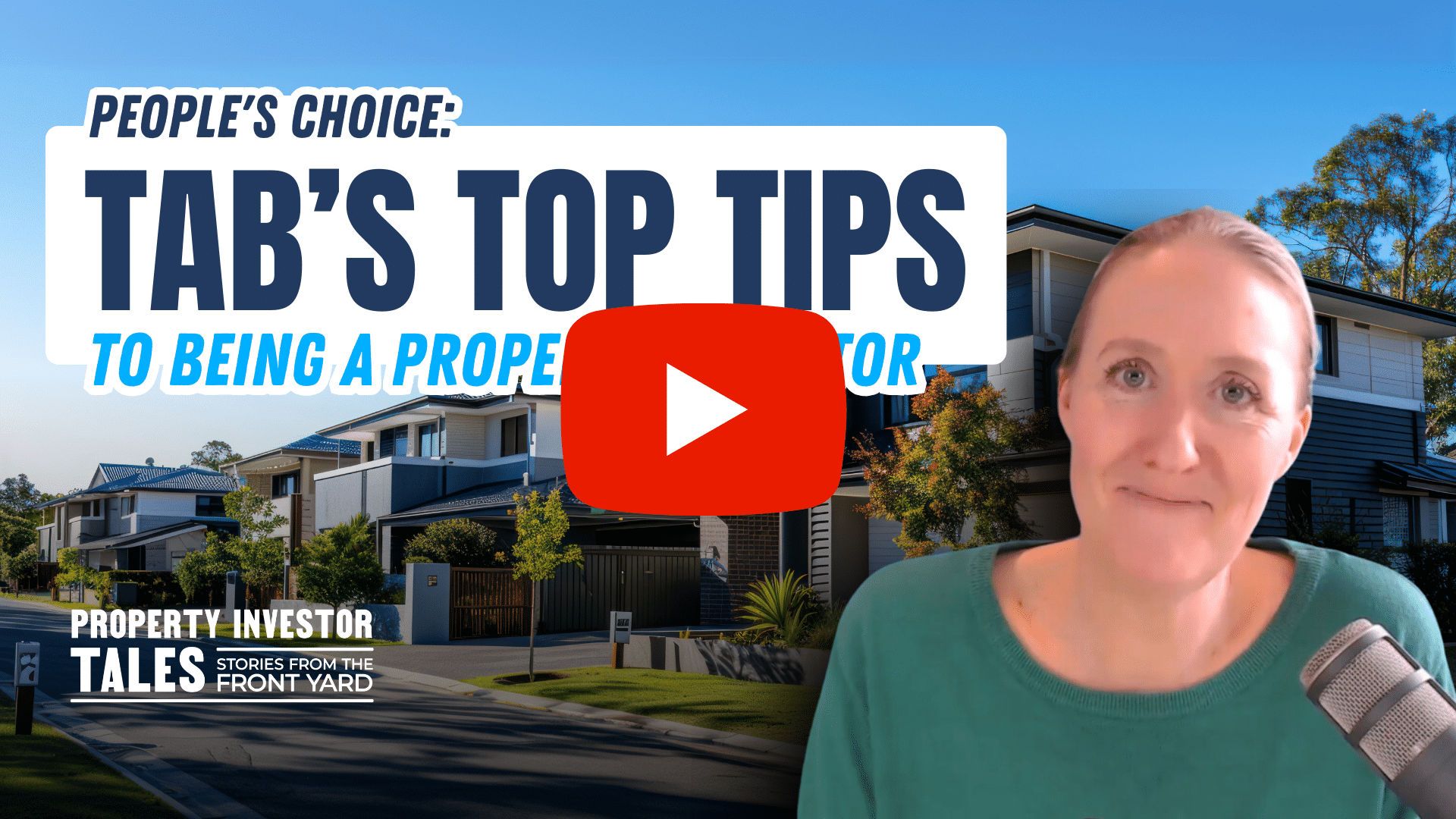 Property Investor Tales podcast thumbnail image