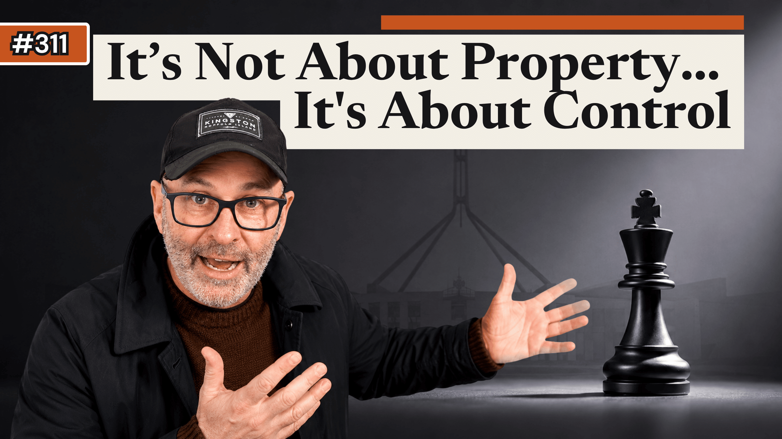 This Isn’t About Property… It’s About Control