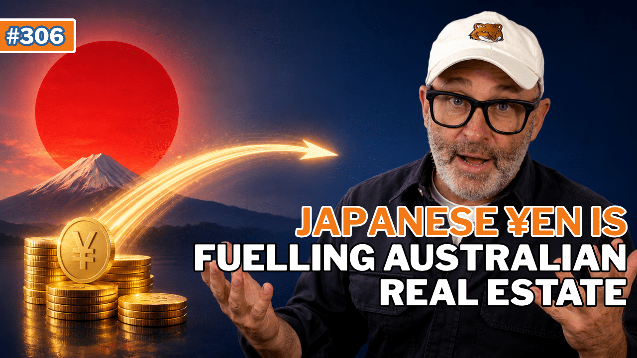 Japan’s “Zombie Economy” Is Quietly Fuelling Australia’s Property Boom