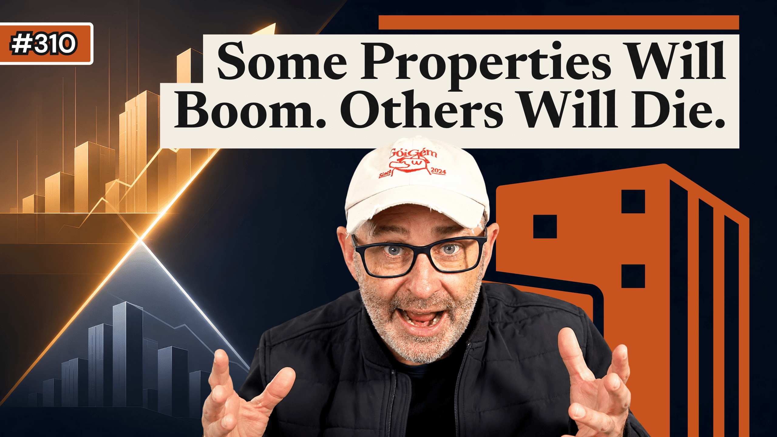The K-Shaped Property Market Is Here. Are You on the Right Side?