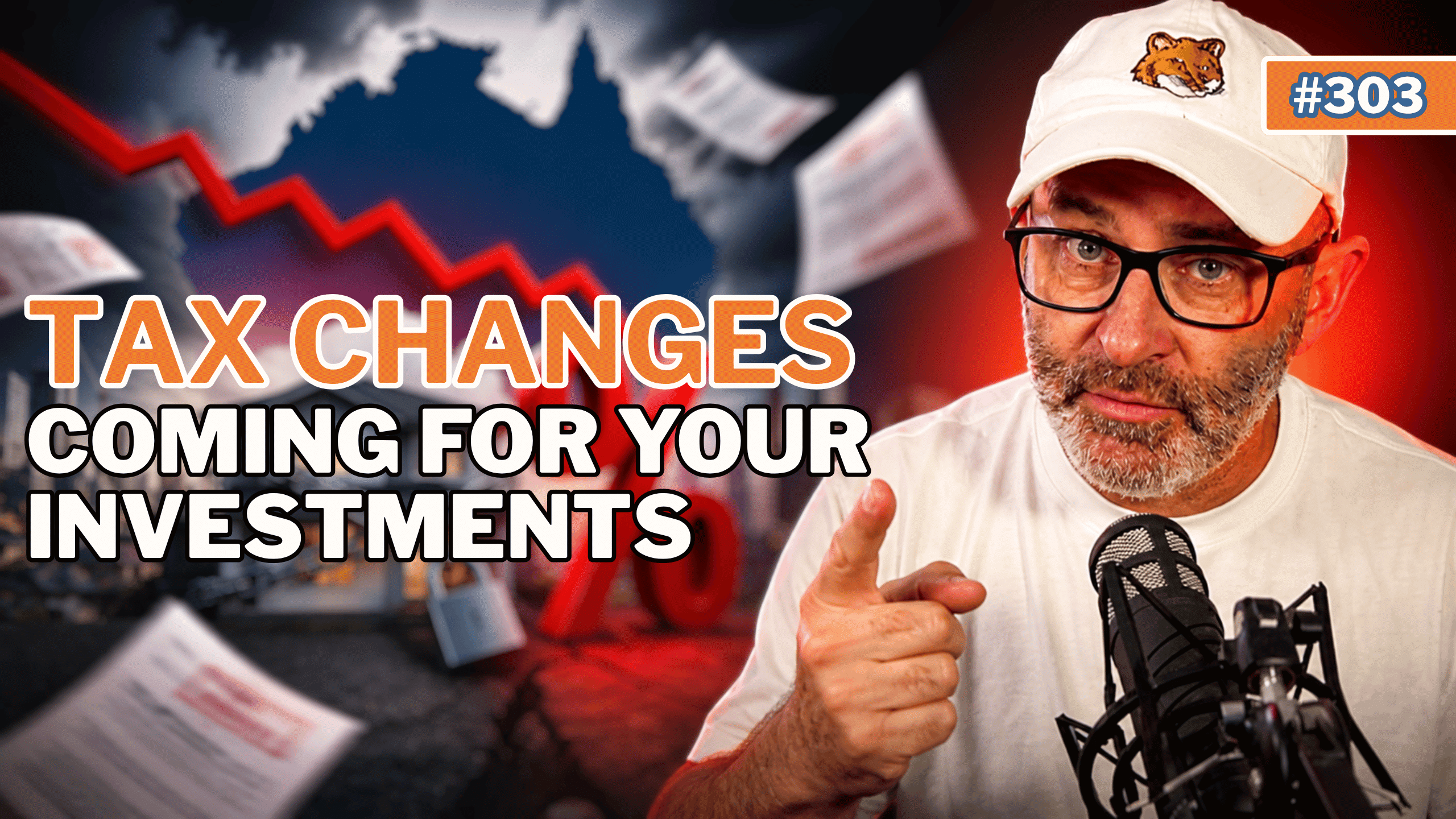 What These Capital Gains Tax Changes REALLY Mean for You