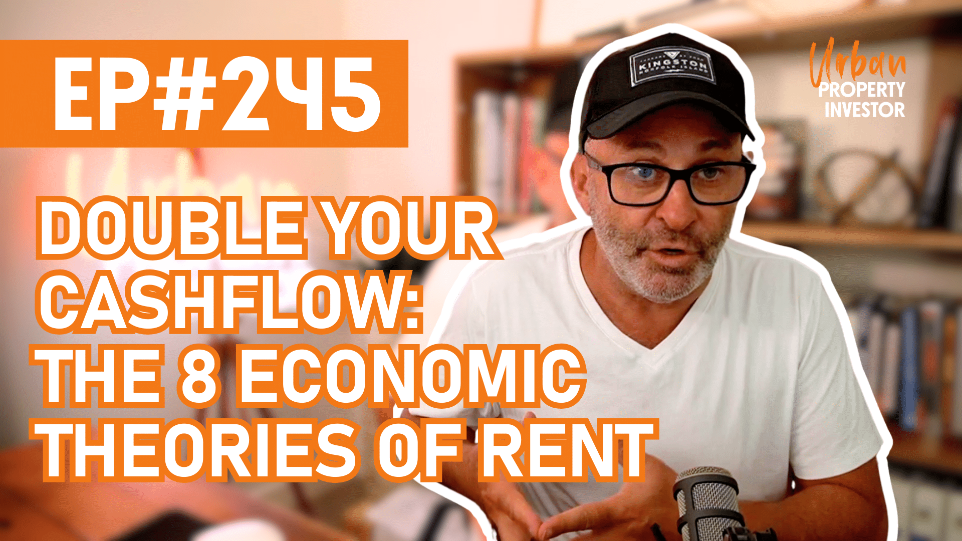 Double Your Cashflow: The 8 Economic Theories of Rent