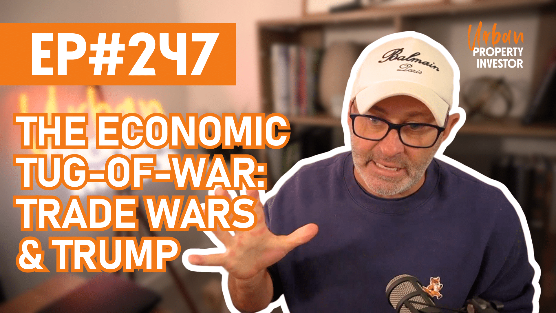 The Economic Tug-of-War: Trade Wars & Trump