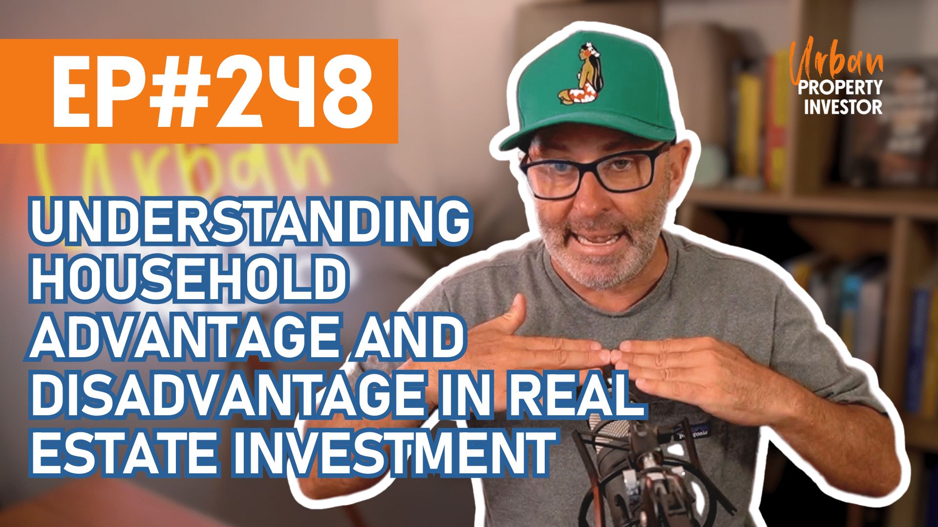 Understanding Household Advantage and Disadvantage in Real Estate Investment