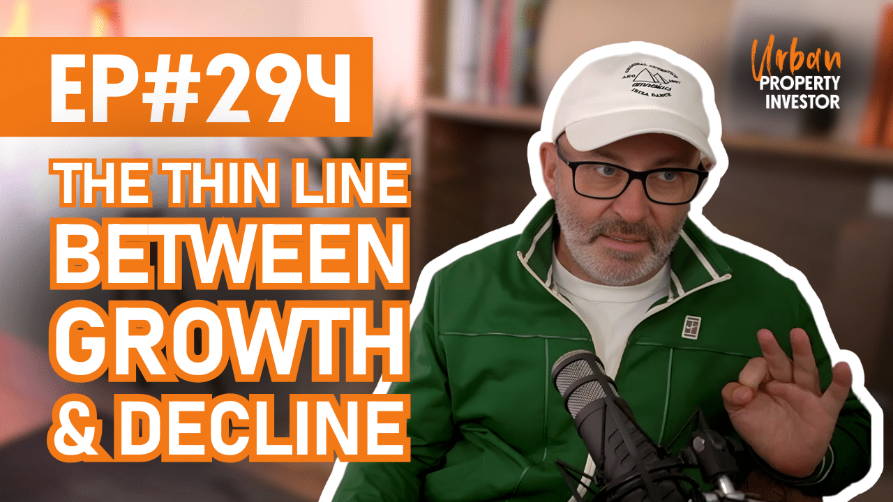 The Thin Line Between Growth and Decline
