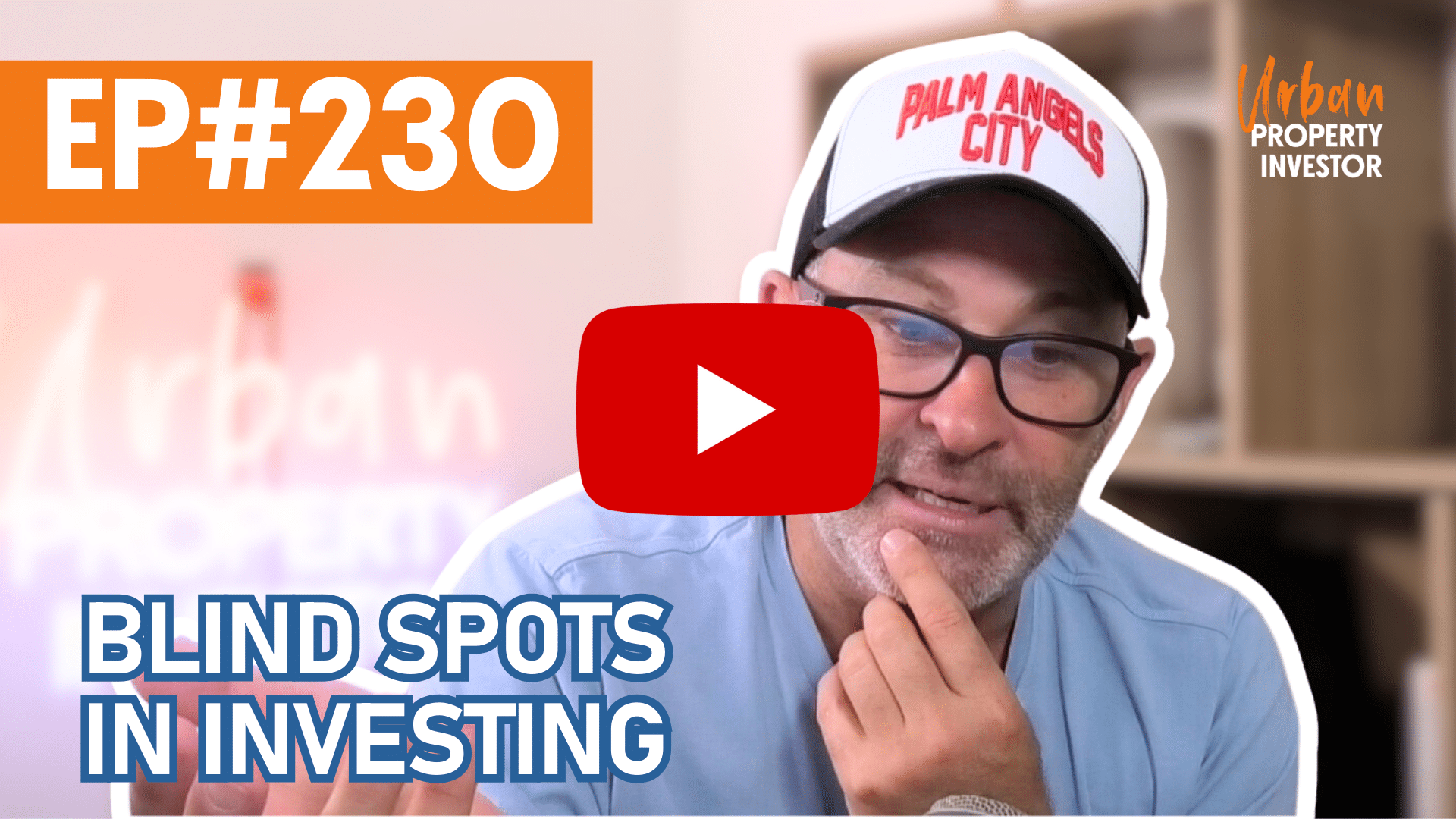 Urban Property Investor podcast thumbnail image
