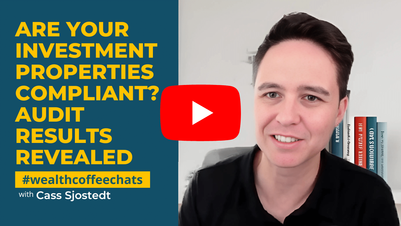 WCC - Are Your Investment Properties Compliant? Audit Results Revealed WCC - Are Your Investment Properties Compliant? Audit Results Revealed