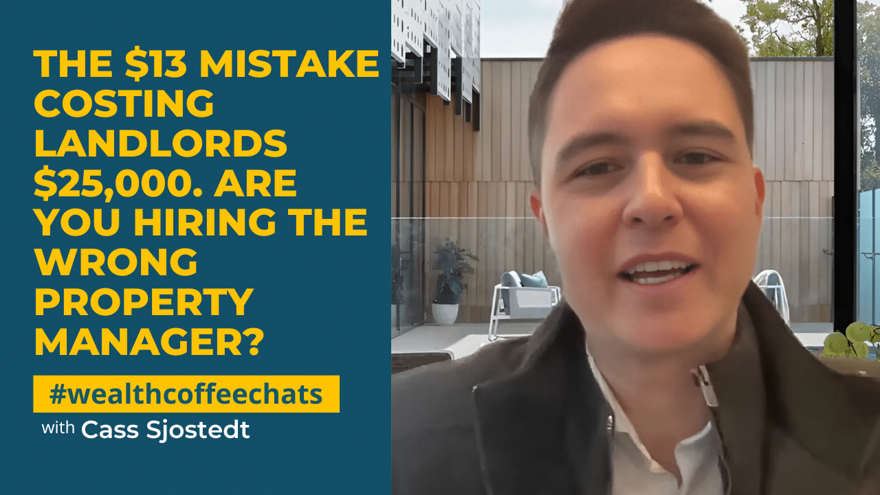 The $13 Mistake Costing Landlords $25,000 — Are You Hiring the Wrong Property Manager?