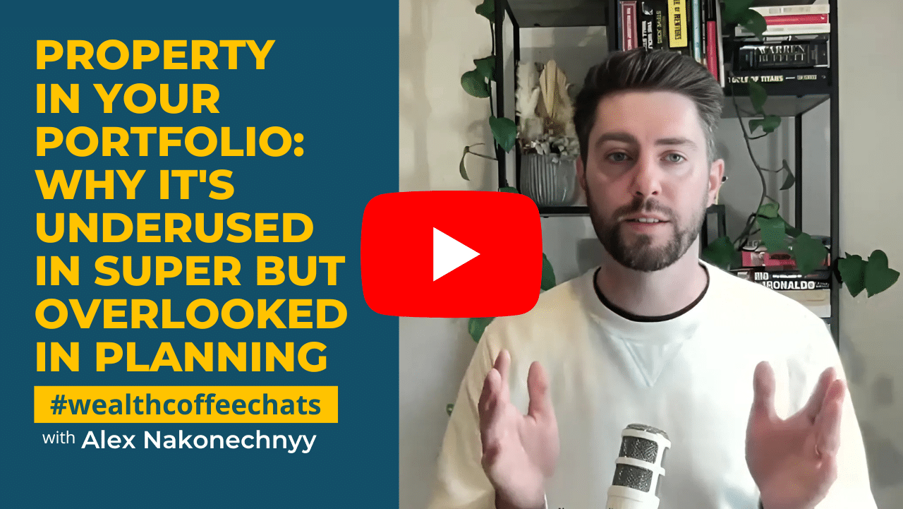 WCC - Property in Your Portfolio: Why It's Underused in Super But Overlooked in Planning WCC - Property in Your Portfolio: Why It's Underused in Super But Overlooked in Planning