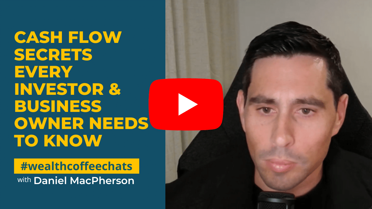 WCC - Cash Flow Secrets Every Investor & Business Owner Needs to Know WCC - Cash Flow Secrets Every Investor & Business Owner Needs to Know